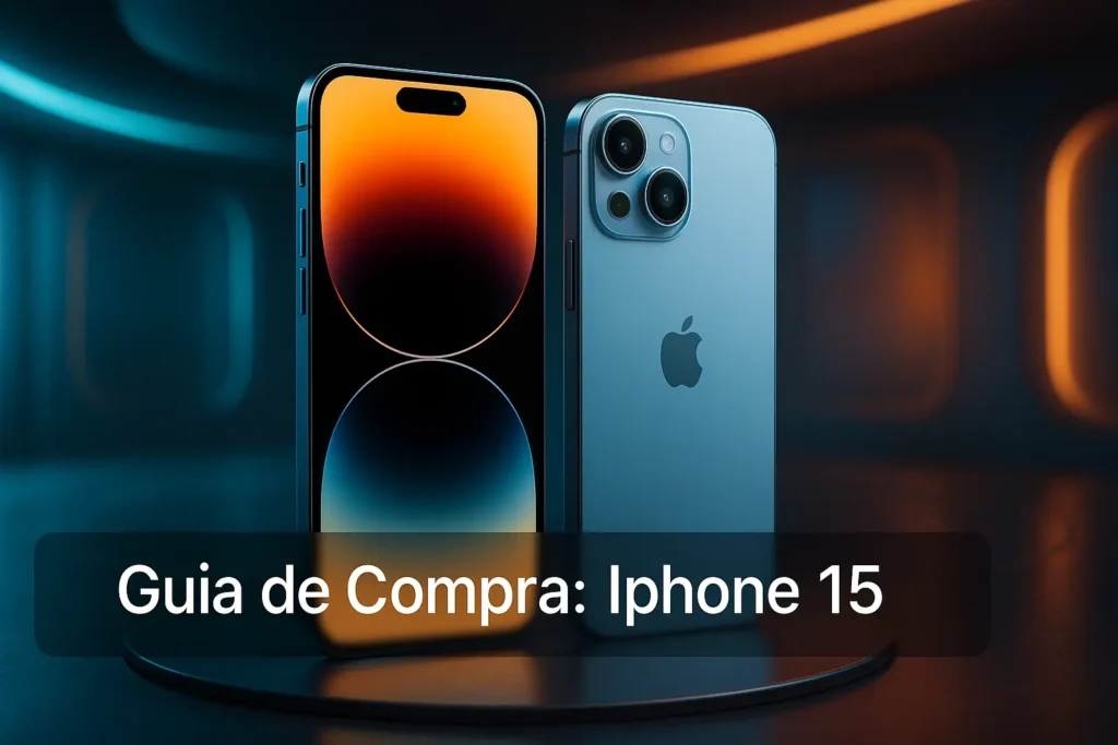 Guia de Compra: 5 Melhores iPhone 15 Segundo Nossos Testes