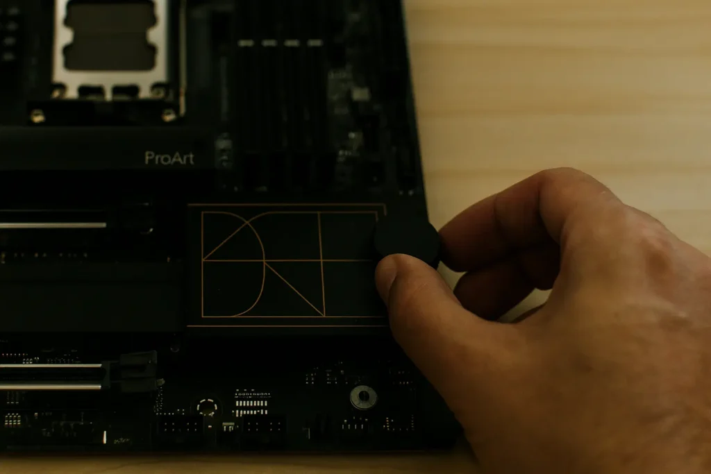 Teste prático: ASUS ProArt X870E-CREATOR Placa-mãe