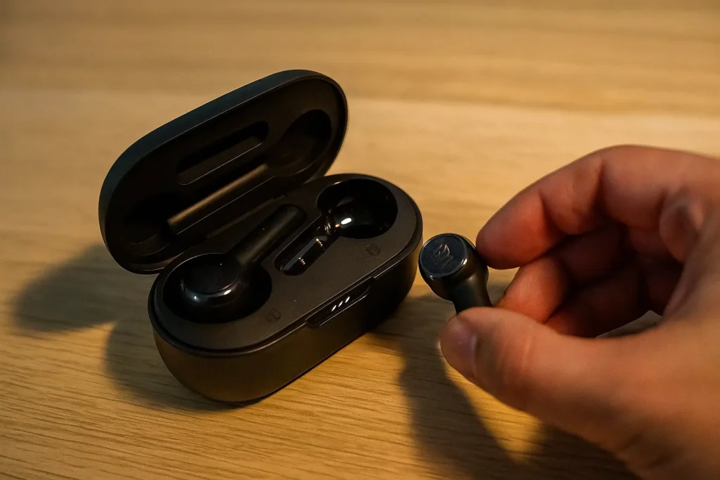 Unboxing JBL Quantum TWS Fone Gamer
