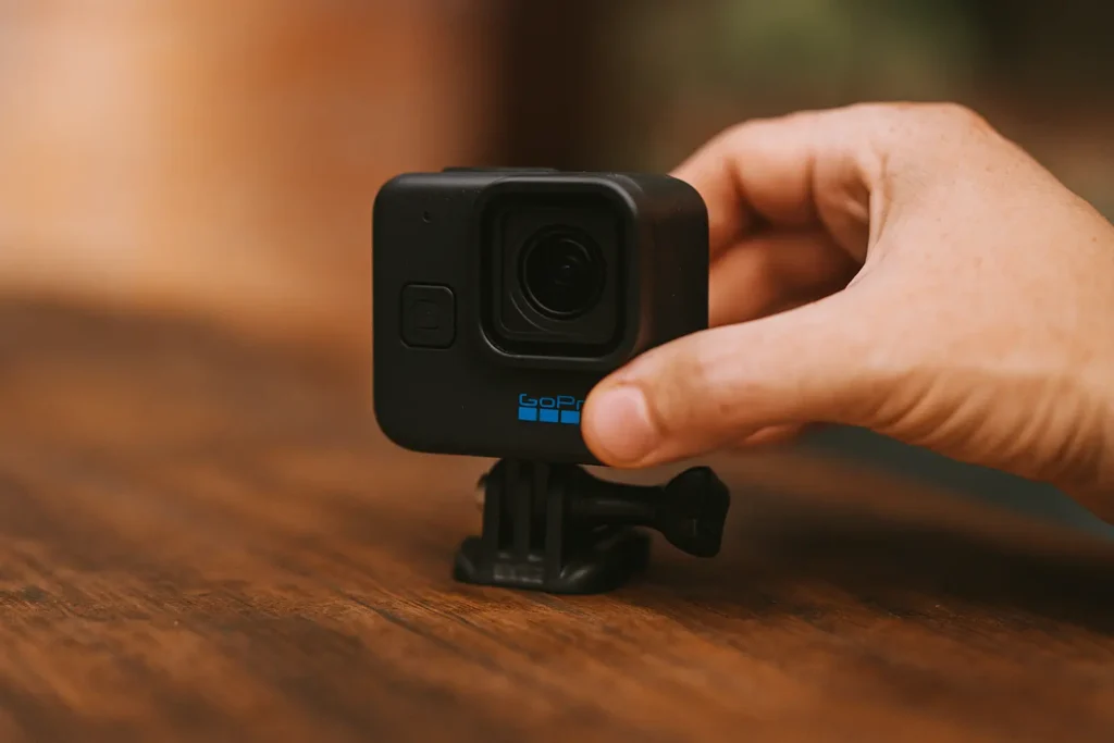 Comparativo GoPro HERO11 Black Mini