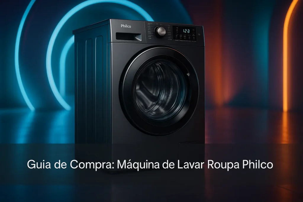 5 Melhores Máquina de Lavar Roupa Philco em 2025