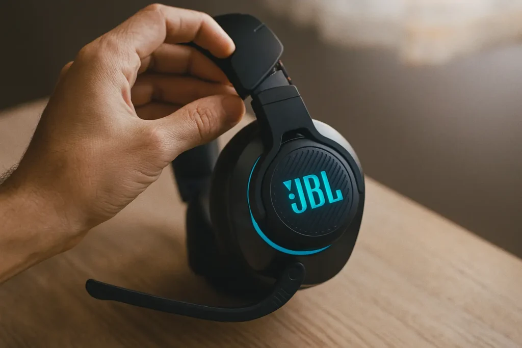 Comparativo Headset Gamer JBL Quantum 800