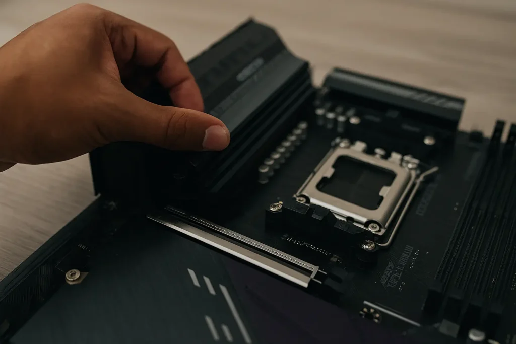 Hands-On: testando GIGABYTE B850 AORUS Elite WIFI7