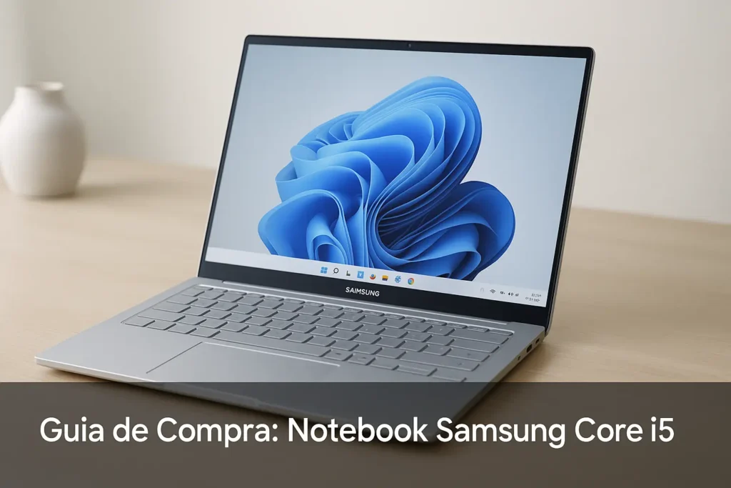 5 Melhores Notebook Samsung Core I5 com Melhor Desempenho e Avaliação