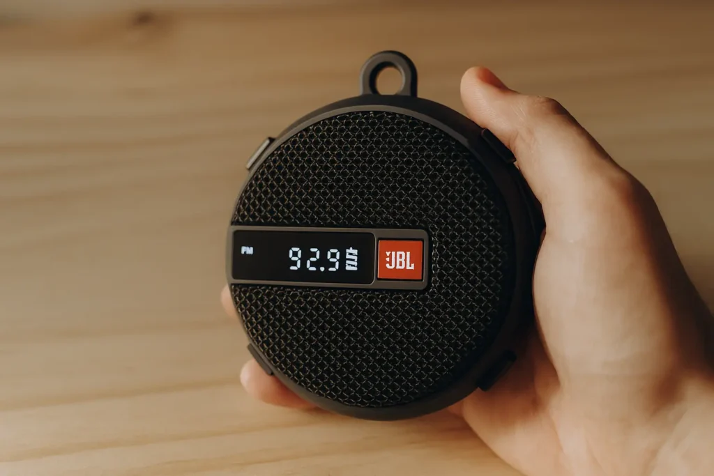 Unboxing JBL Wind 2 Caixa Som