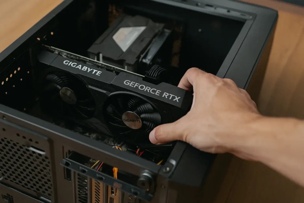 Hands-On: testando GIGABYTE GeForce RTX 4060 Ti