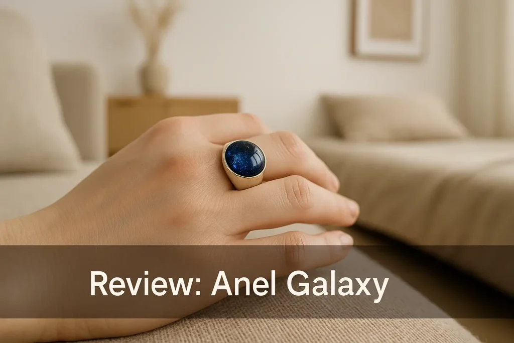 Samsung Galaxy Ring: análise completa e sem filtros