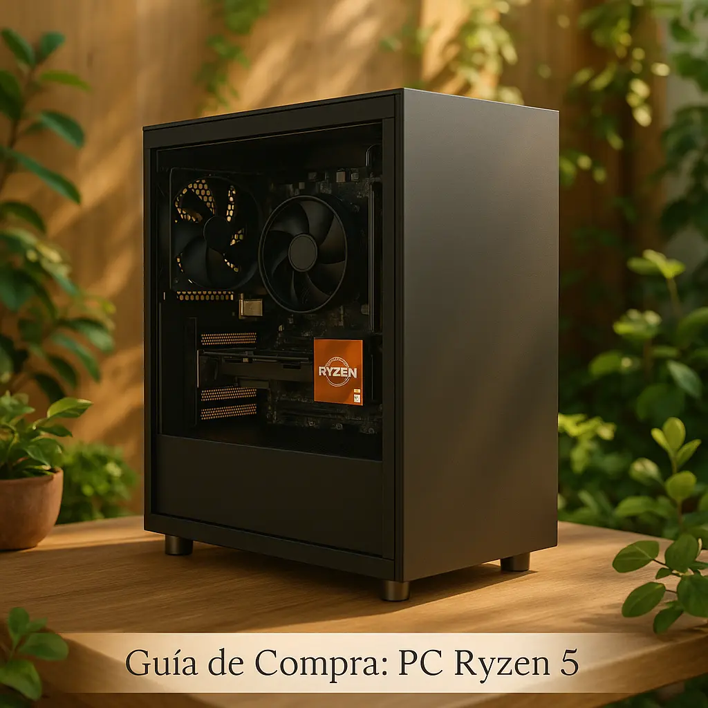 5 Melhores PCs Ryzen 5 para Comprar em 2025