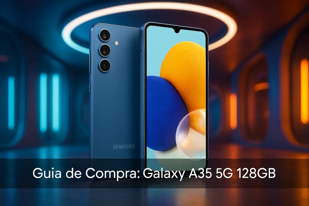 5 Melhores Galaxy A36 5G 128GB para 2025