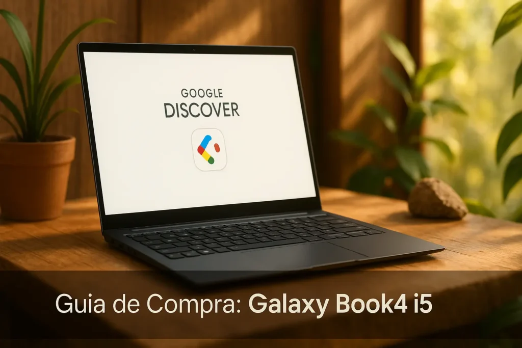 5 Melhores Galaxy Book4 i5 para Quem Busca Qualidade