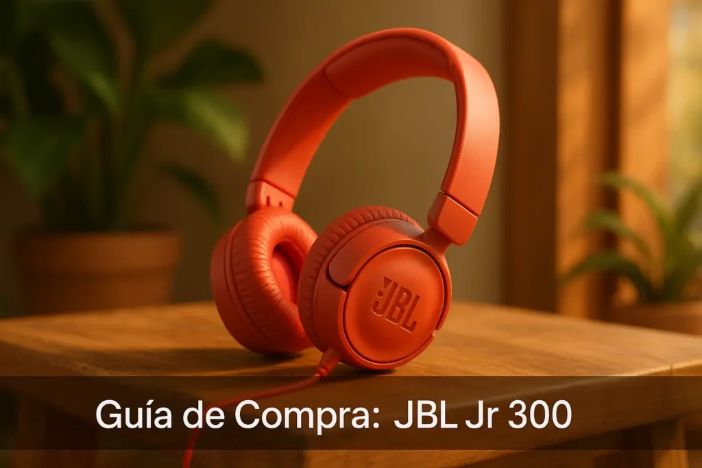 5 Melhores JBL Junior JR 300 para Crianças em 2025