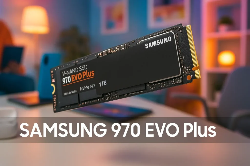 5 Melhores Samsung 970 EVO Plus 1TB NVMe SSDs para 2025