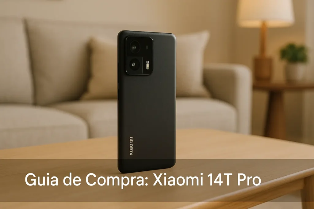 Guia de Compra: 5 Melhores Xiaomi Mi 14T Pro Segundo Nossos Testes