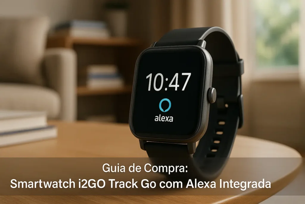 5 Melhores Smartwatches com Alexa Integrada Testados por Usuários Reais