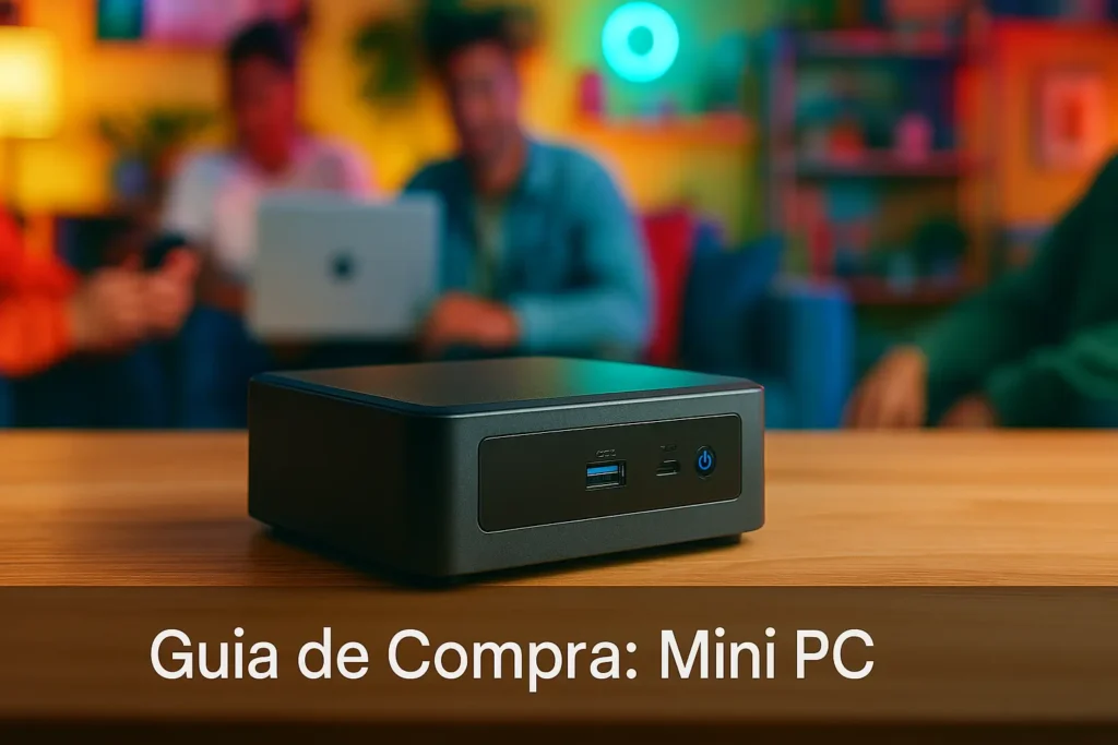 5 Melhores Mini PC para Comprar em 2025