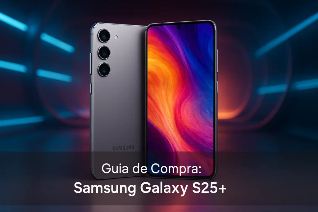 5 Melhores Samsung Galaxy S25+ Testados por Usuários Reais