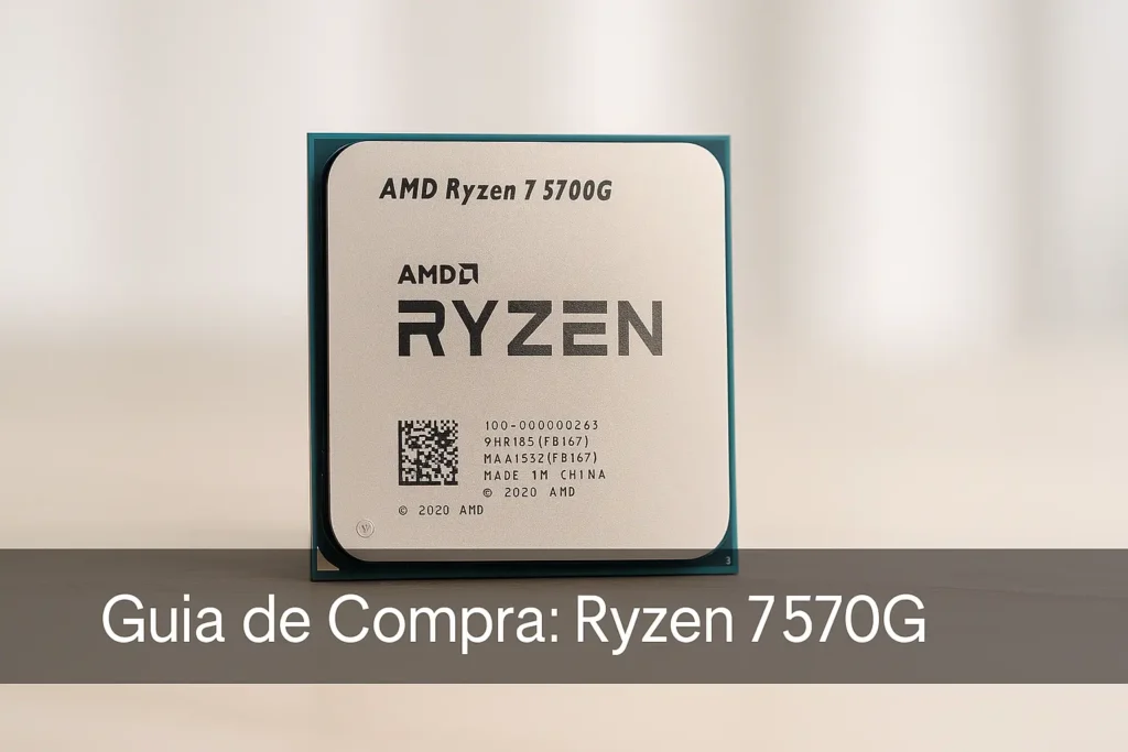 5 Melhores Ryzen 7 5700G Vega 8 que Realmente Valem a Pena