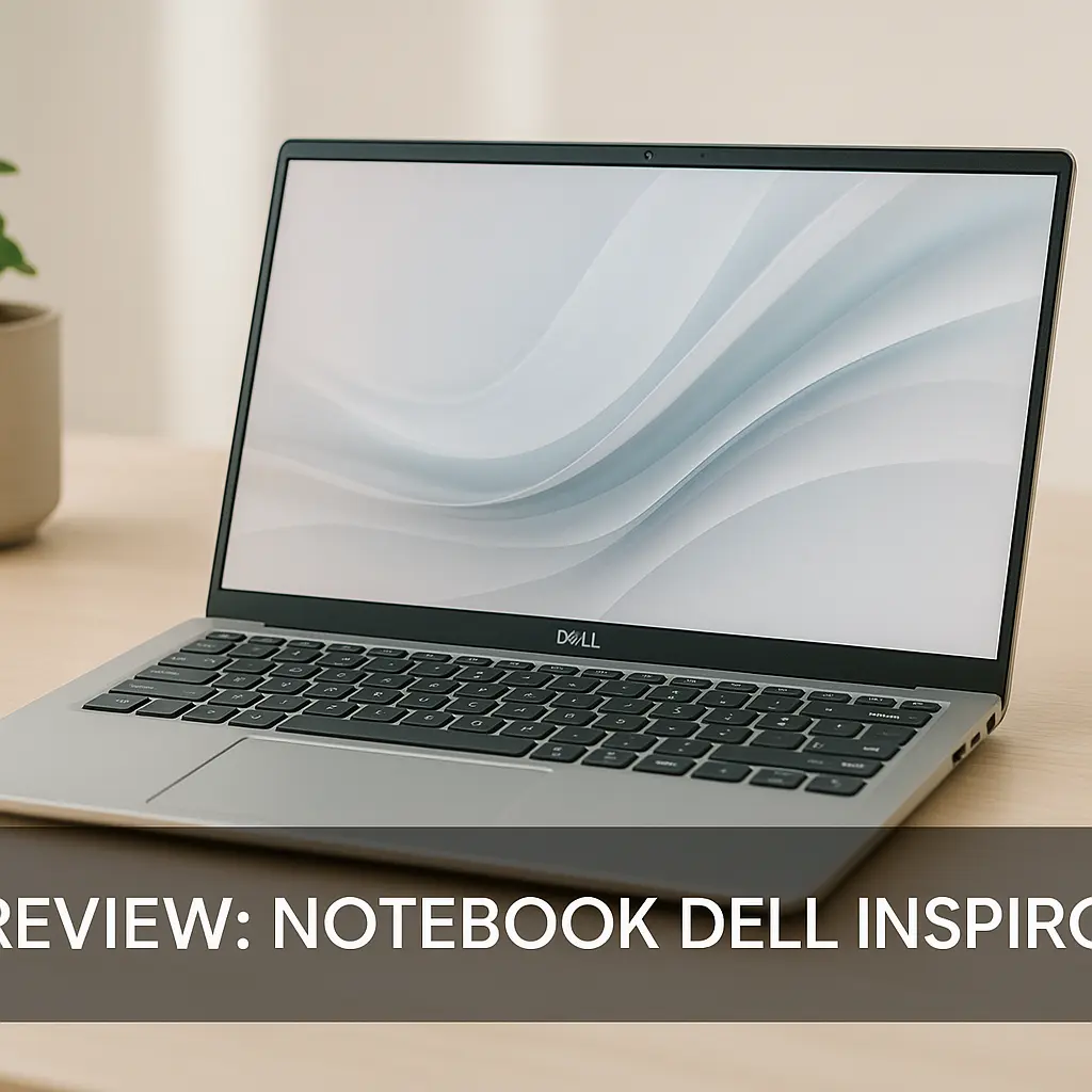 Dell Inspiron I15-I120K-M10P: eficiência sem exageros