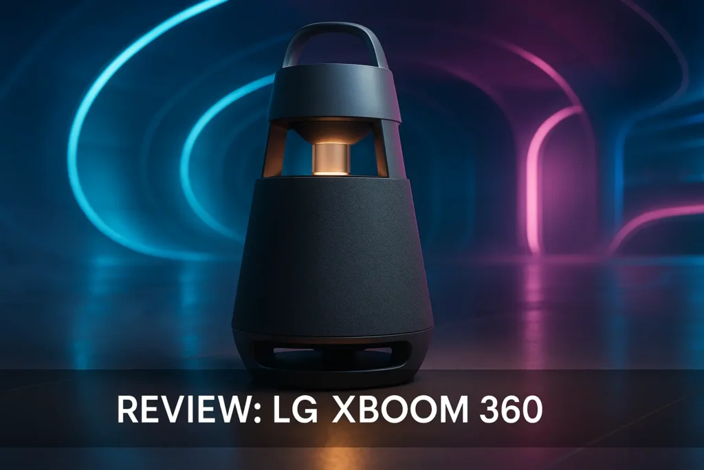 LG XBOOM 360 XO2: Teste revela desempenho e custo