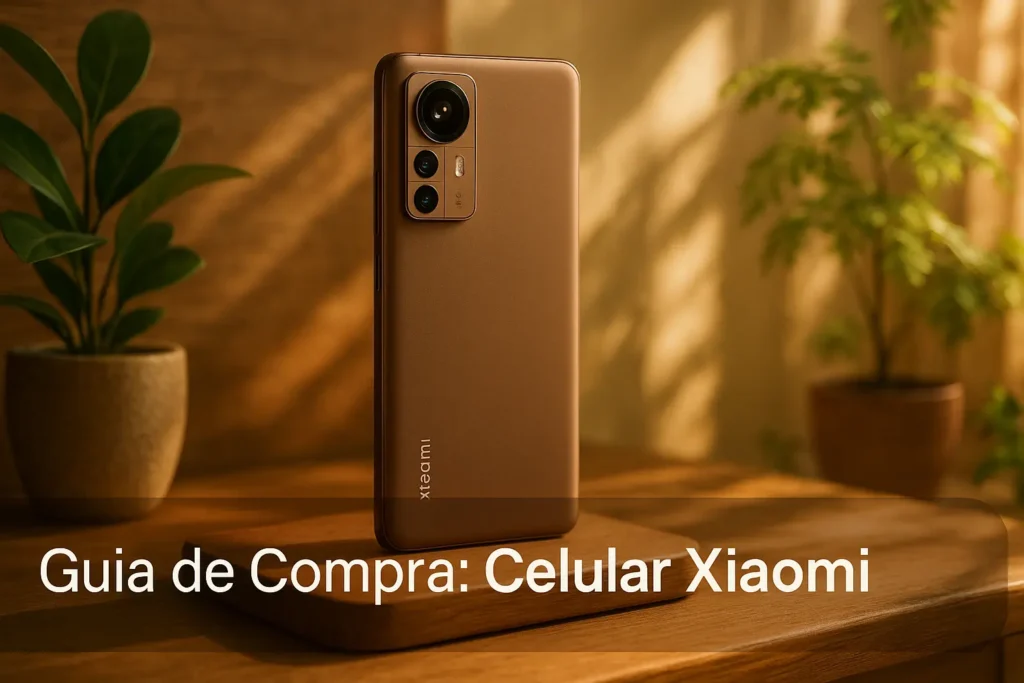 Guia de Compra: 5 Melhores Celulares Xiaomi em Promoção para 2025