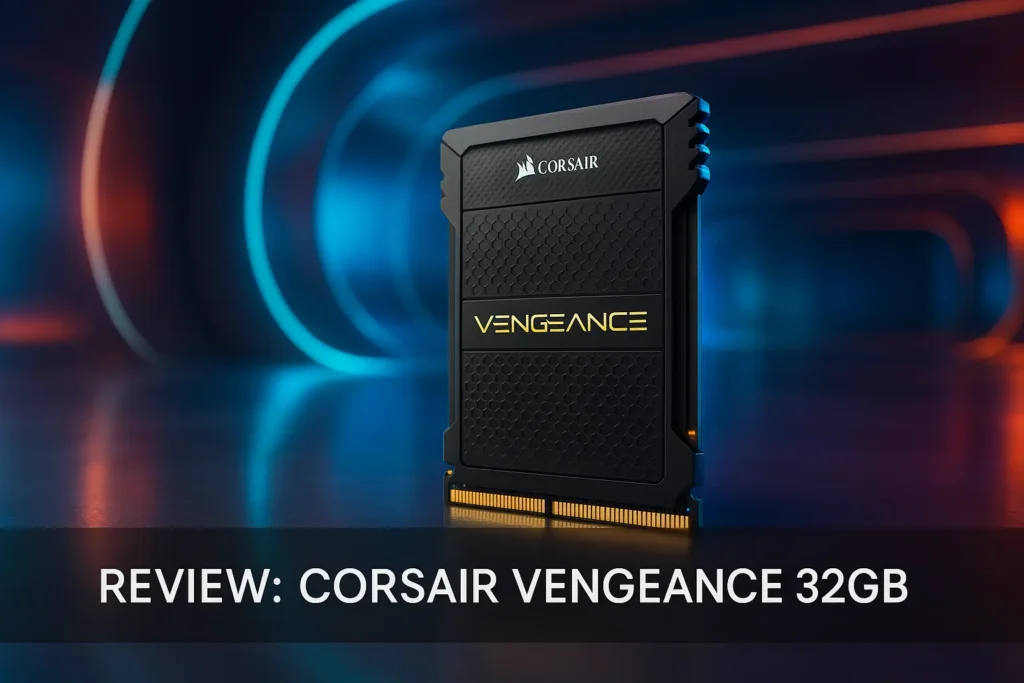 CORSAIR Vengeance DDR5: vale o investimento?