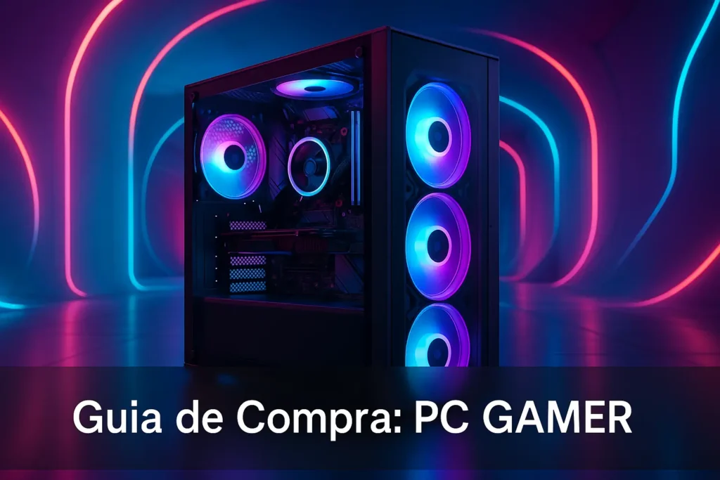 5 Melhores PC GAMER Mais Vendidos no Brasil