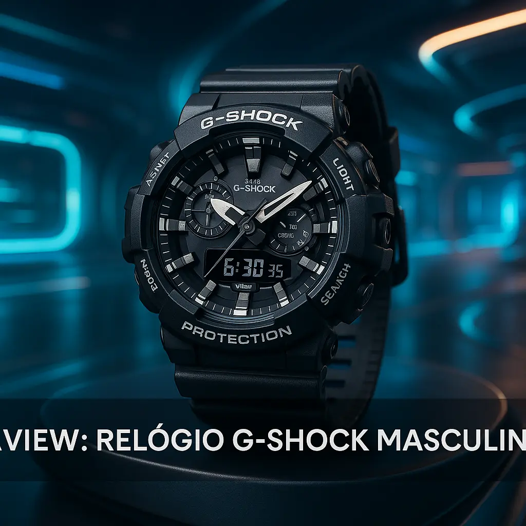 G-Shock DW-5600CA-8DR: desempenho real