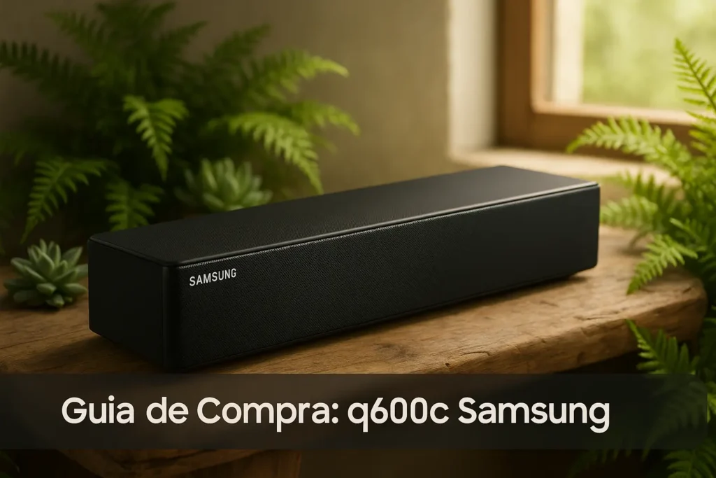 Guia de Compra: 5 Melhores q600c Samsung para Som e Imagem Imersivos
