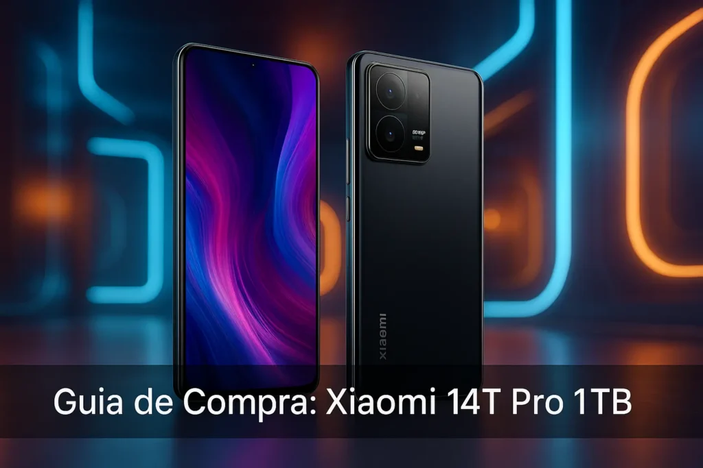 Guia de Compra: 5 Melhores Xiaomi 14t pro 1tb Atualizados para 2025