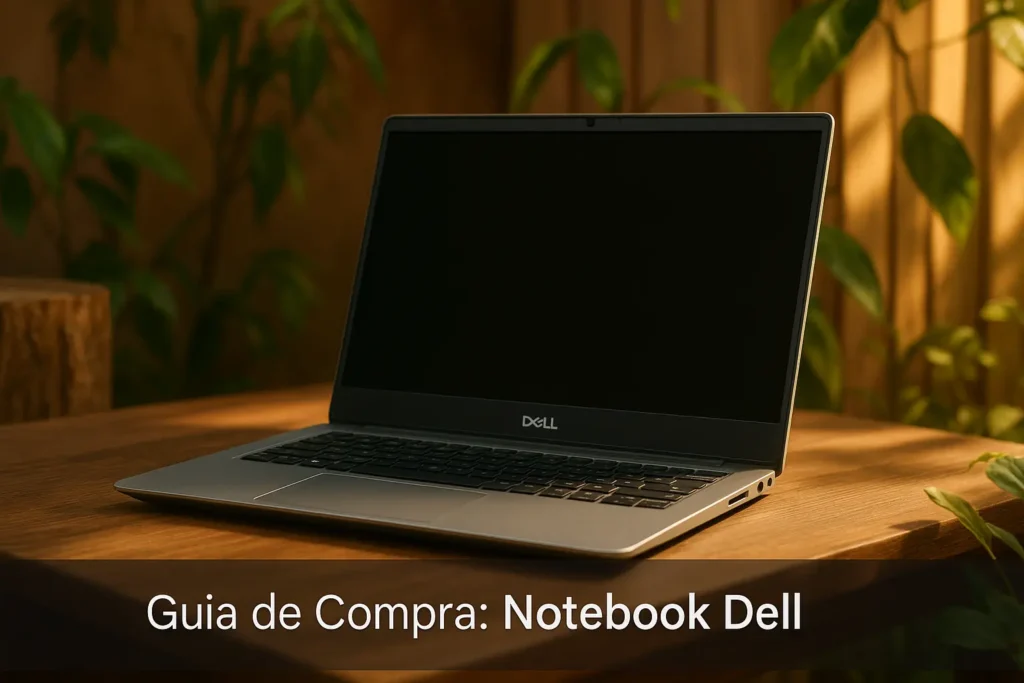 5 Melhores Notebook Dell para Comprar em 2025