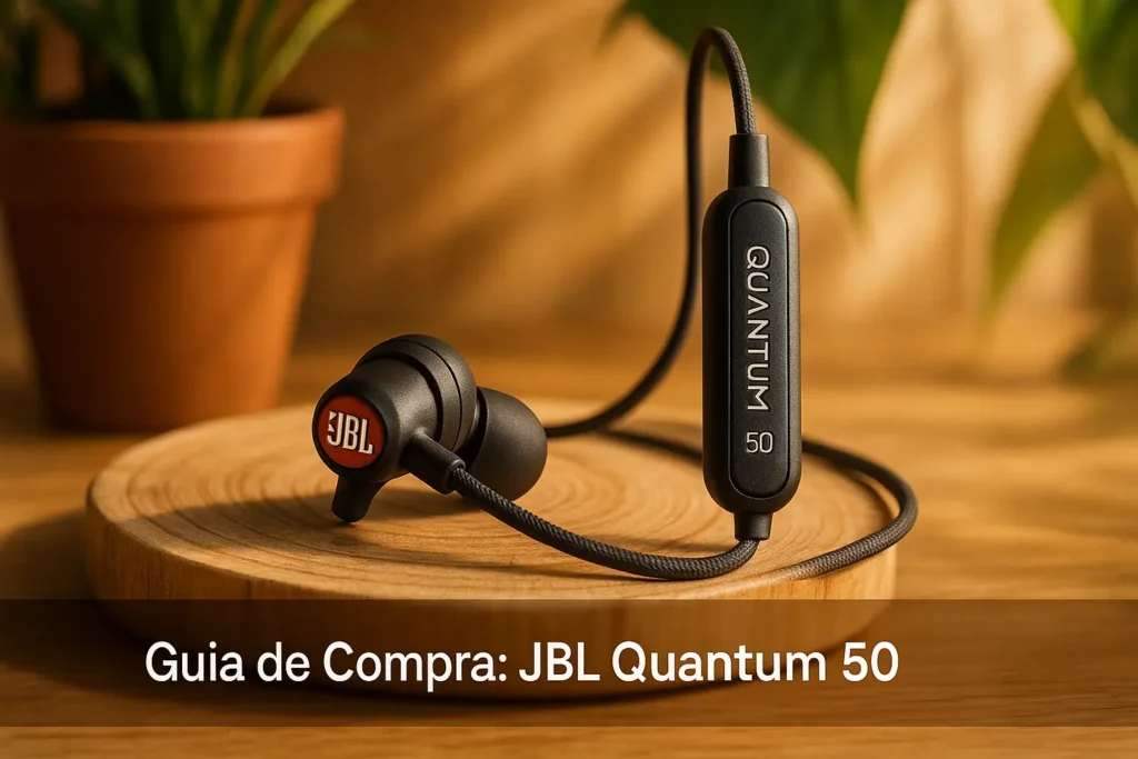 Guia de Compra: 5 Melhores JBL Quantum 50 Cable Length e Cabos Compatíveis