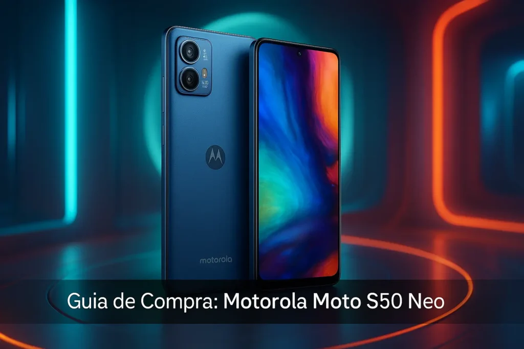 5 Melhores Motorola Moto S50 Neo com Garantia e Suporte no Brasil