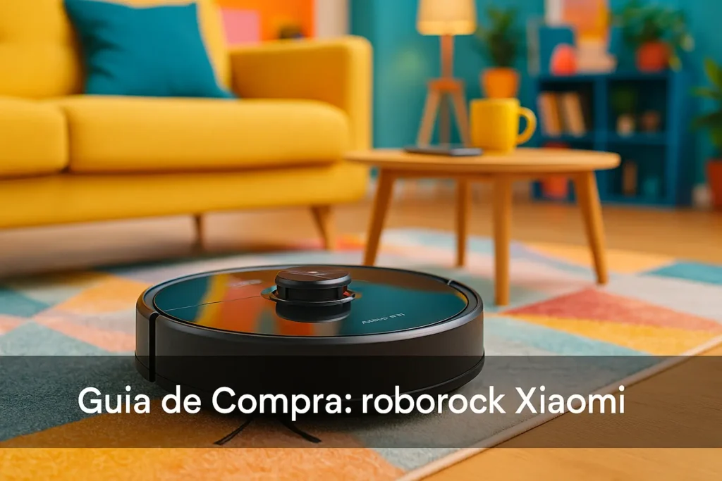 5 Melhores Roborock Xiaomi para Casa Inteligente