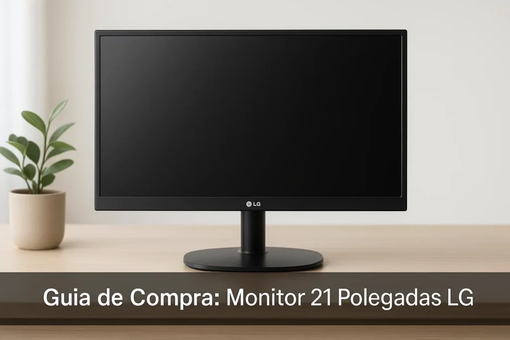 5 Melhores Monitor 21 Polegadas LG que Realmente Valem a Pena