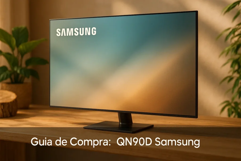 Guia de Compra: 5 Melhores qn90d Samsung com Excelente Avaliação