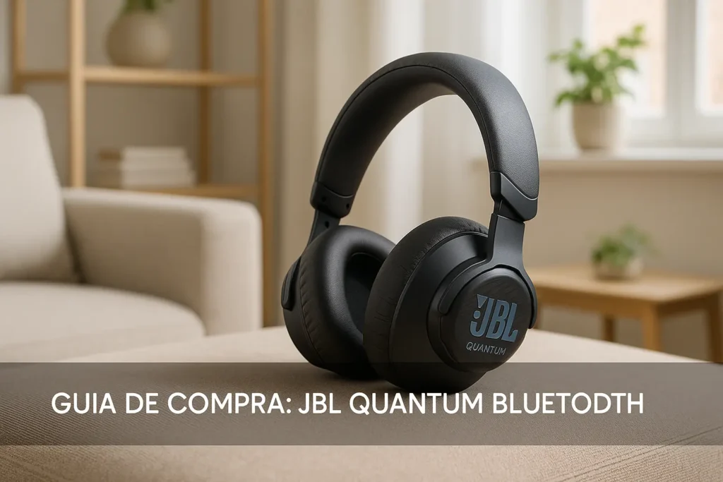 5 Melhores JBL Quantum Bluetooth que Realmente Valem a Pena