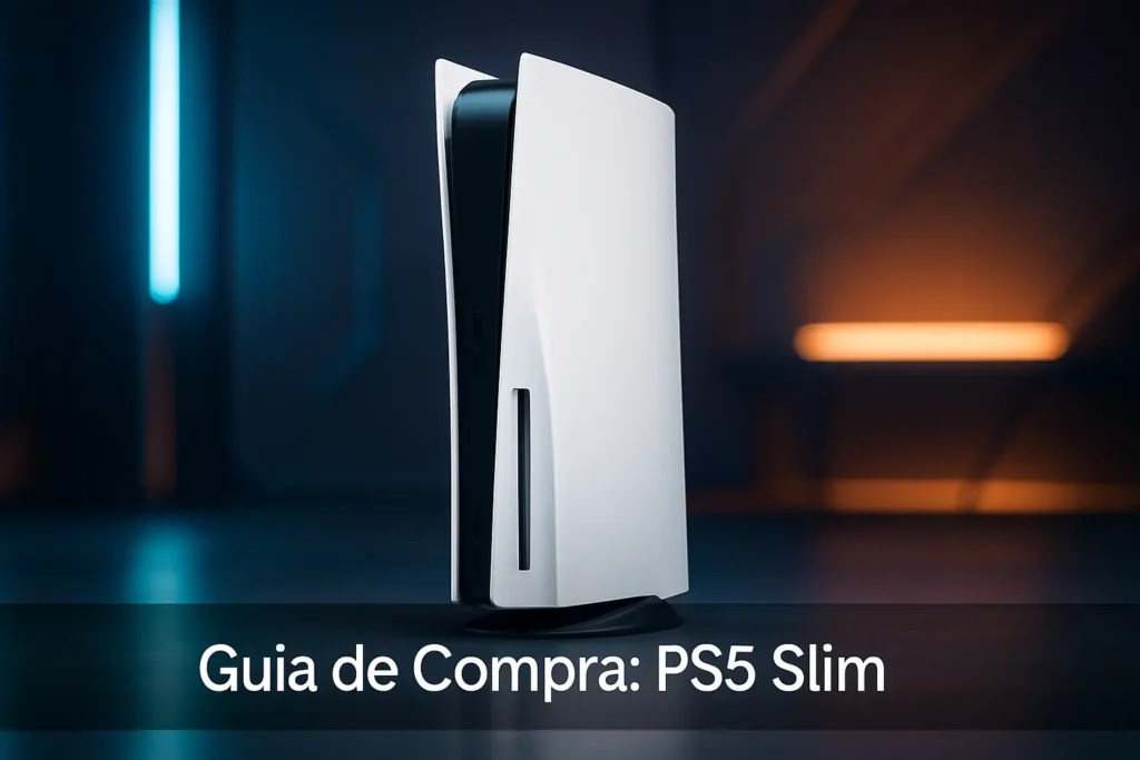 5 Melhores PS5 Console Slim com Melhor Desempenho e Avaliação