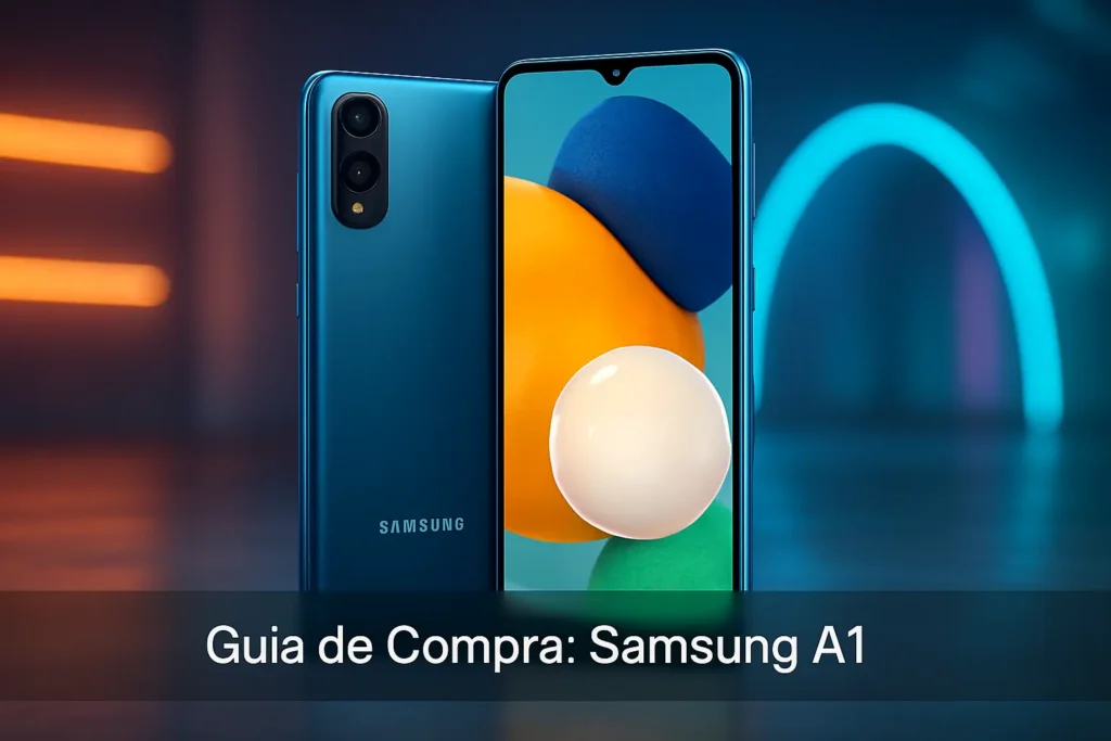 Guia de Compra: 5 Melhores Samsung A 1 Atualizados para 2025