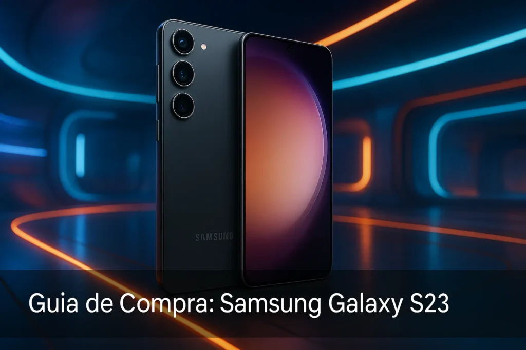 Guia de Compra: 5 Melhores Samsung Galaxy S23 para 2025