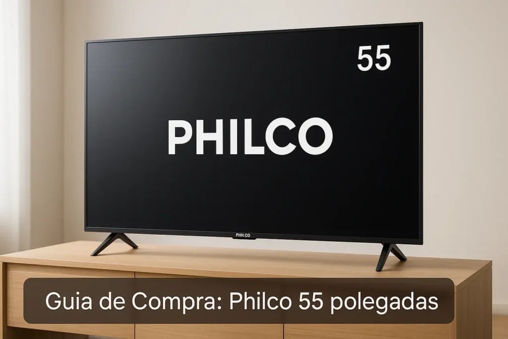 5 Melhores Philco 55 polegadas que Realmente Valem a Pena