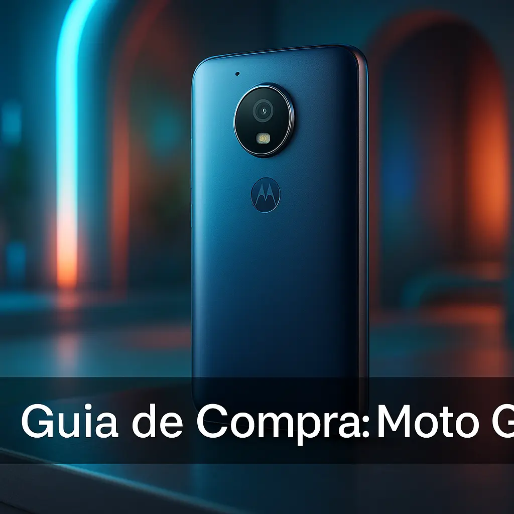 5 Melhores Moto G5 e Acessórios com Garantia no Brasil