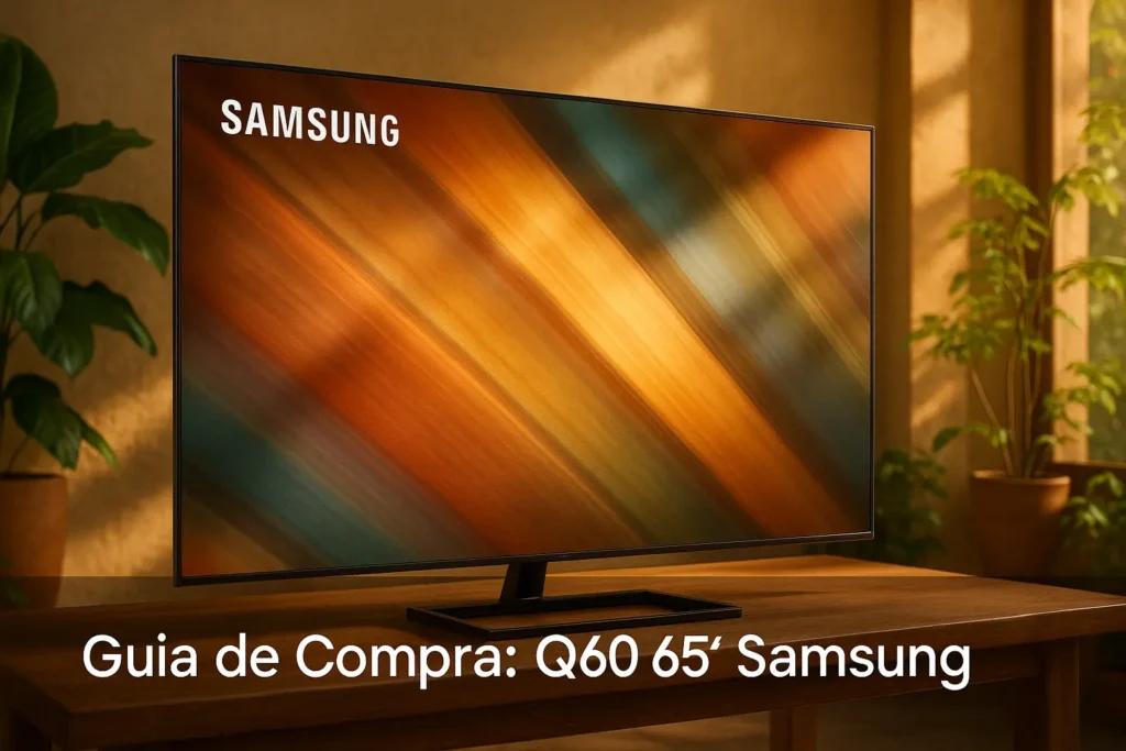 Top 5 Q60 65 Samsung que Valem Cada Centavo Investido
