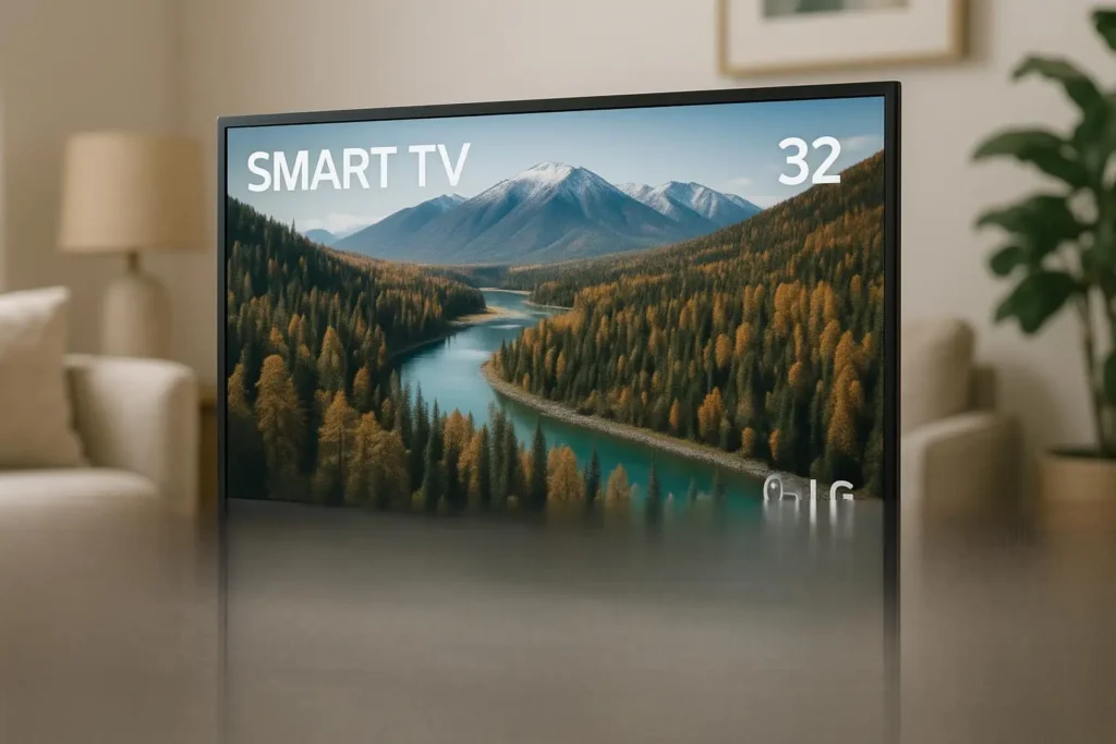 Top 5 Smart TV 32 LG com Melhor Custo × Benefício do Mercado