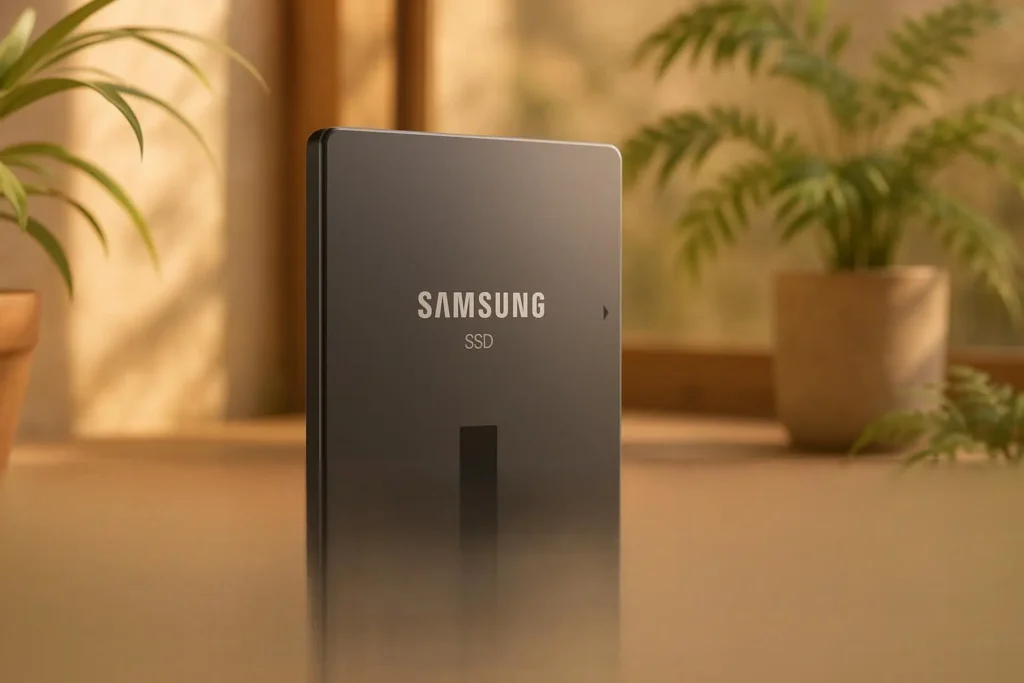 5 Melhores SSD 1TB Samsung 840 EVO para 2025