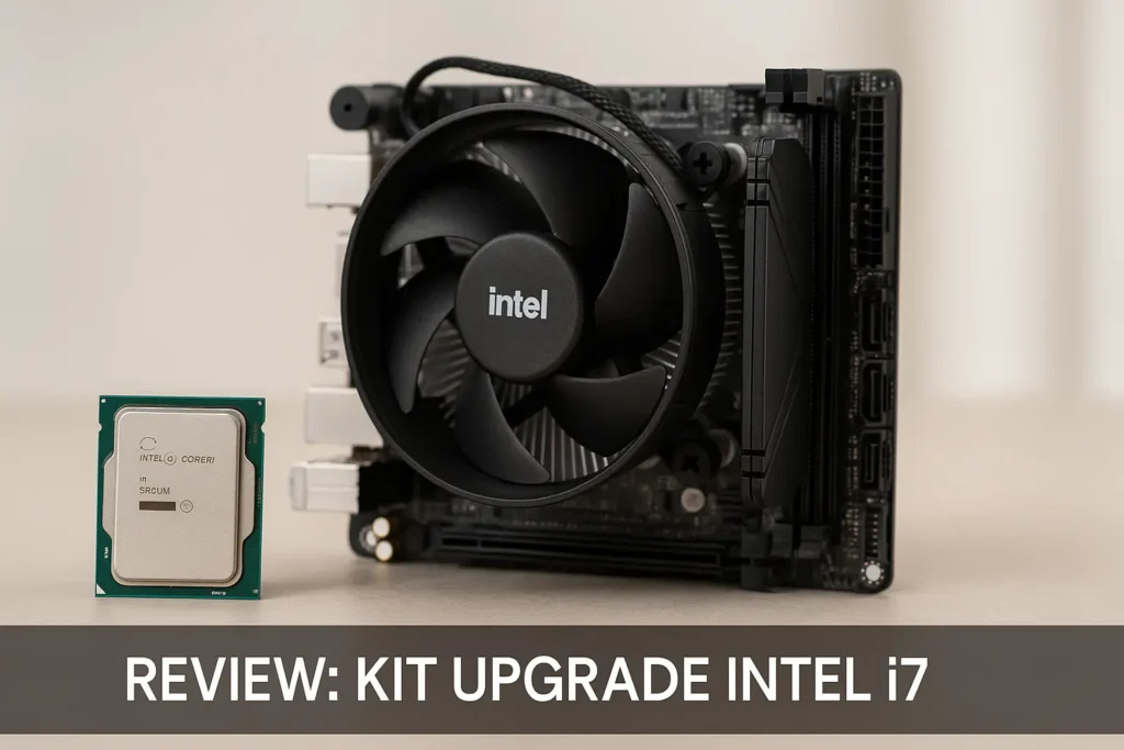 Kit Upgrade I7 8700: ainda vale o custo?
