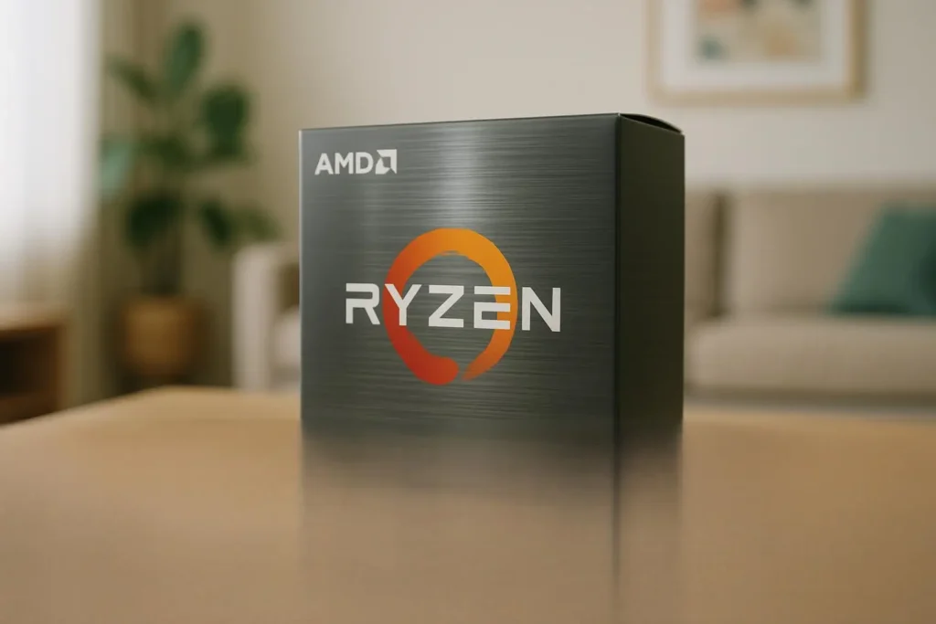 Guia de Compra: 5 Melhores AMD Ryzen 7 5700 Recomendados por Especialistas