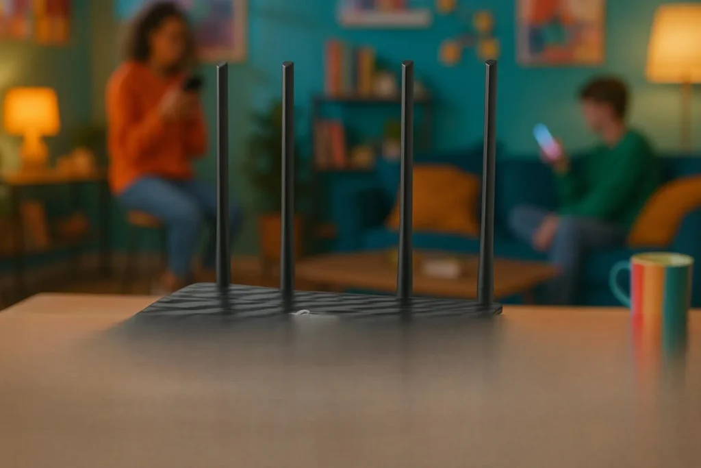 Guia de Compra: Os 5 Roteadores TP-Link com 4 Antenas Favoritos dos Brasileiros