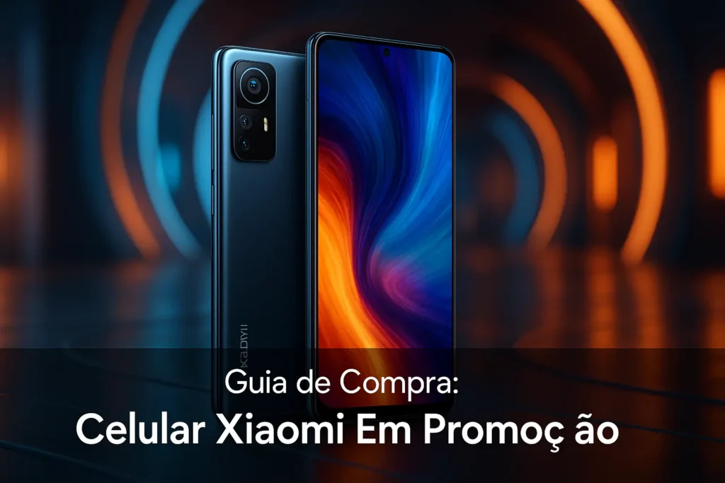 Guia de Compra: 5 Melhores Celular Xiaomi Em Promoção