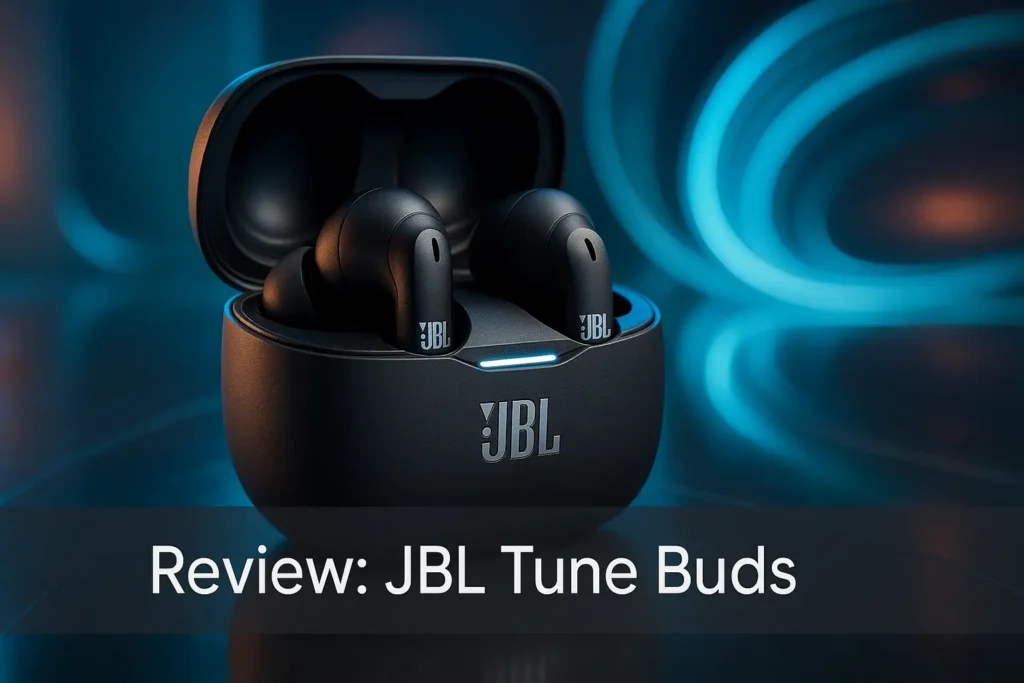 JBL Tune Buds: desempenho real