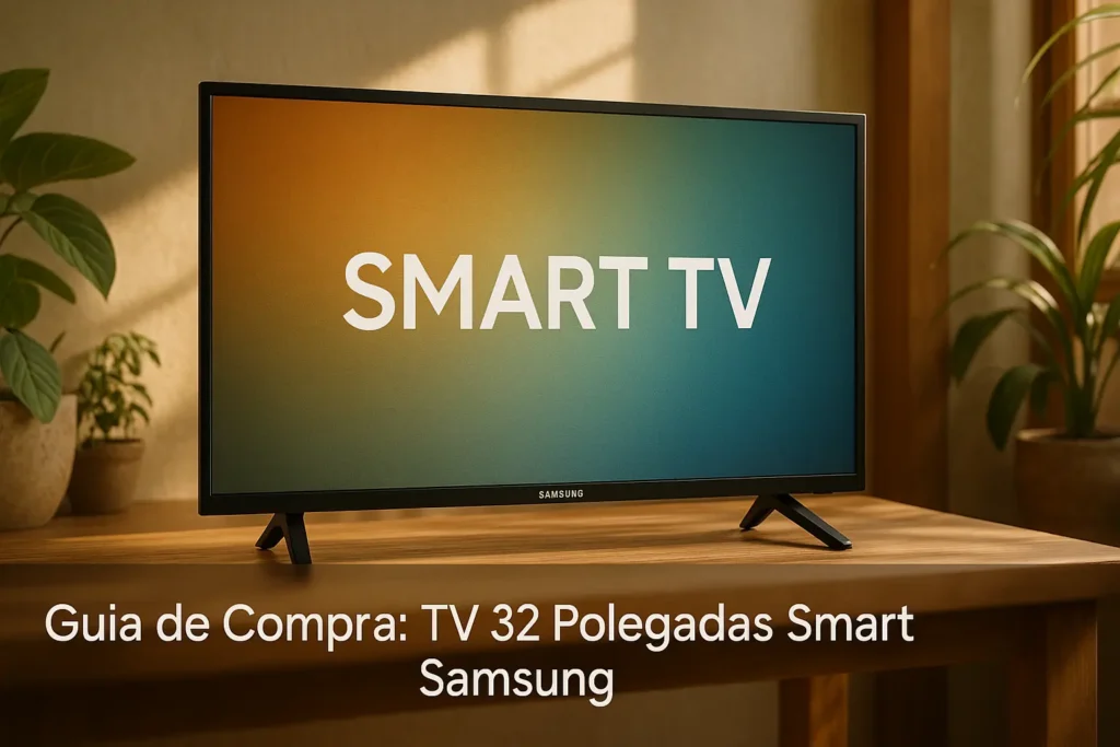 Top 5 TV 32 polegadas Smart Samsung que Valem Cada Centavo